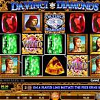 da vinci diamonds free slot game